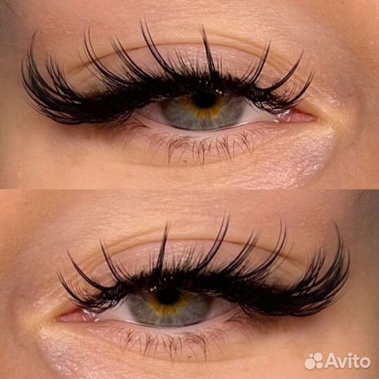 Наращивание ресниц ищу модель Аниме ресницы