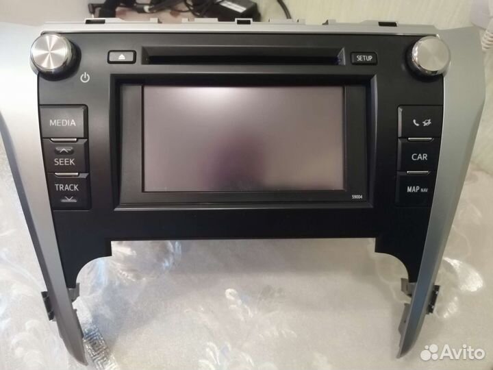 Автомагнитола