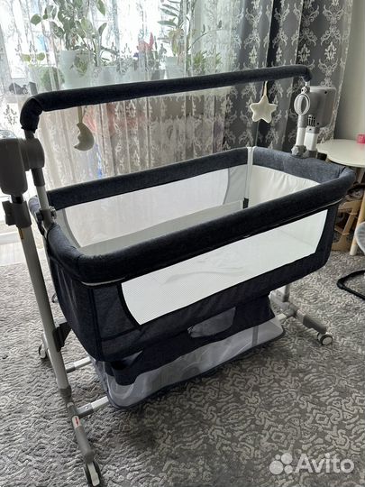 Детская кроватка, манеж, люлька