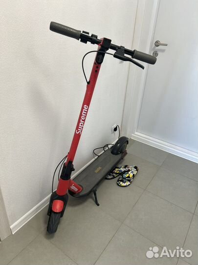 Электросамокат ninebot max g30p