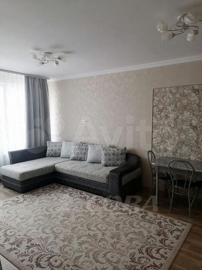 1-к. квартира, 46 м², 5/17 эт.