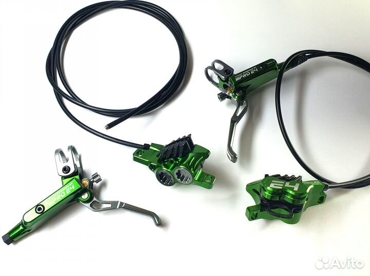 Тормоза гидравлические Sur Ron тюнинг