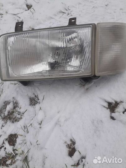 Блок фара VW ransporter 4