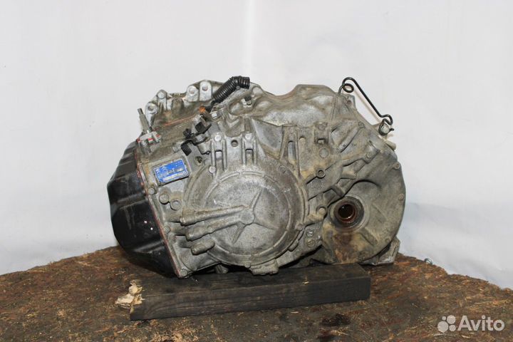 Акпп/вариатор/робот Citroen C4