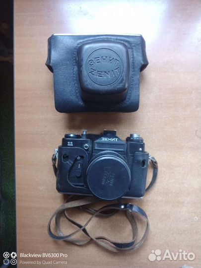 Фотоаппарат Зенит 11