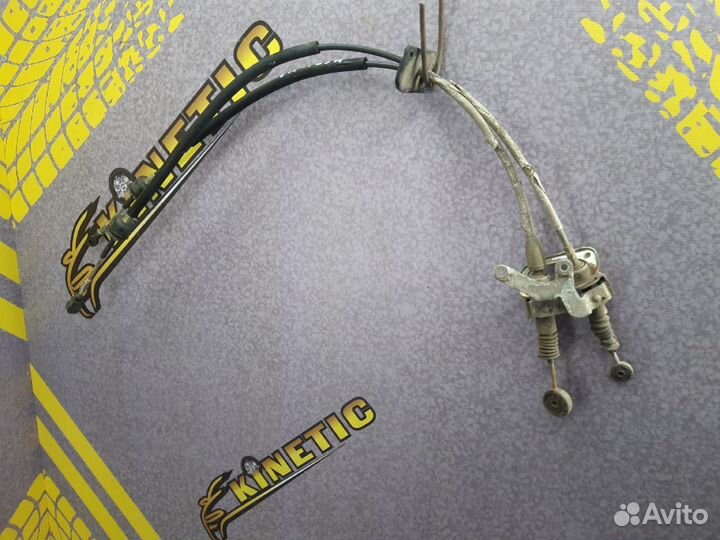 Тросы кпп МКПП Вортекс Эстина Чери Фора Chery Fora