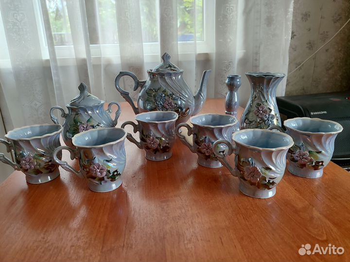 Чайный сервиз