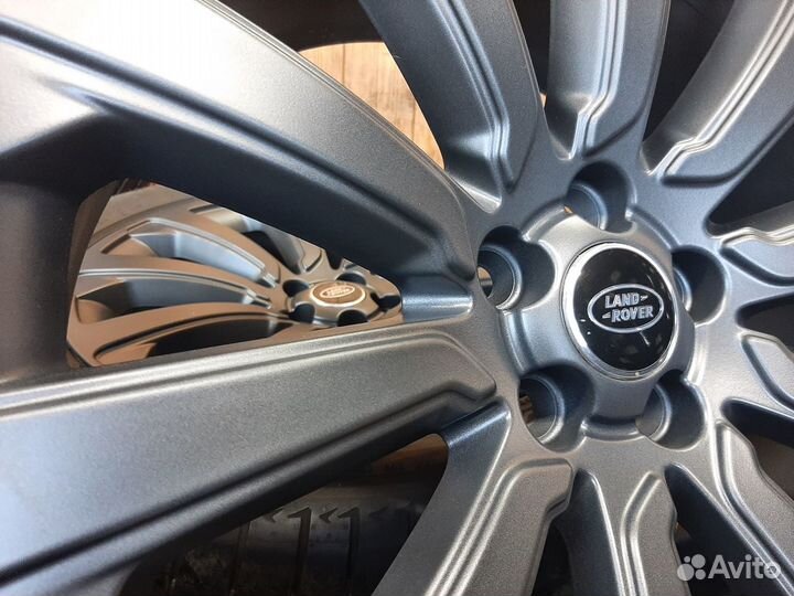 Оригинальные колеса Range Rover Velar