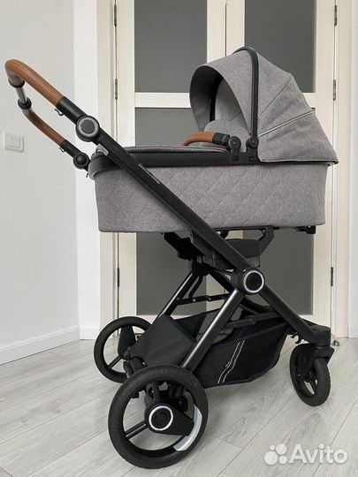 Коляска Hartan Viva GTR + автолюлька Maxi-Cosi