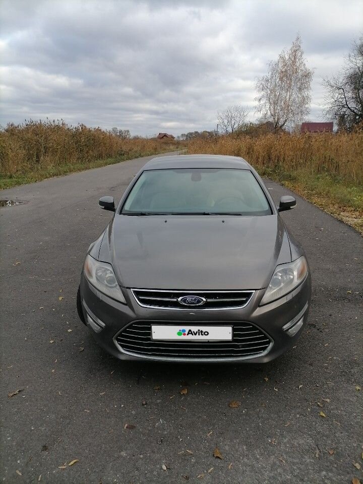 Ford Mondeo: фото владельца