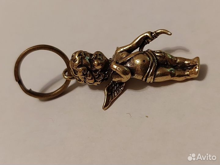 Брелок Амурчик-Ангелочек