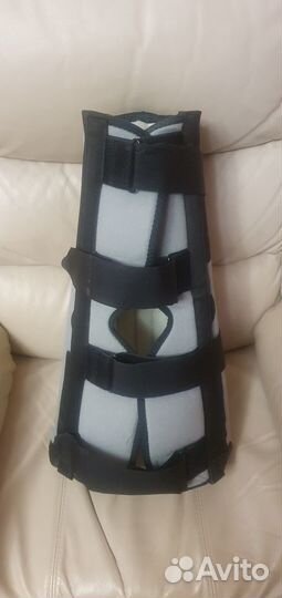 Бандаж для полной фиксации коленного сустава