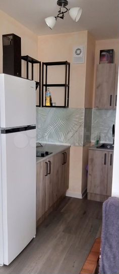 Квартира-студия, 26,9 м², 7/25 эт.