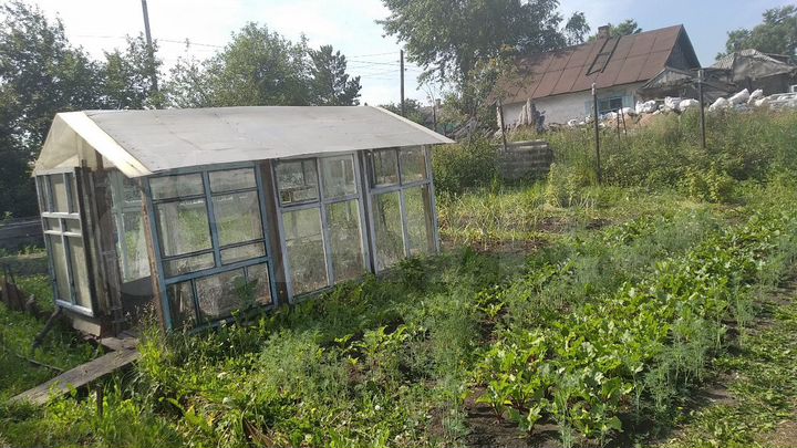 Дом 30 м² на участке 30 сот.