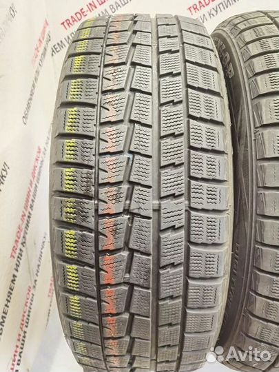 Dunlop Winter Maxx WM01 215/55 R17