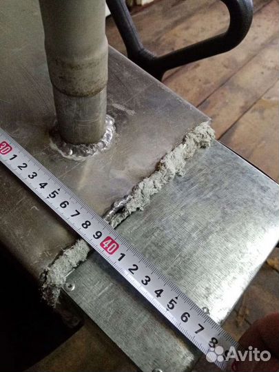 Теплообменник для палатки