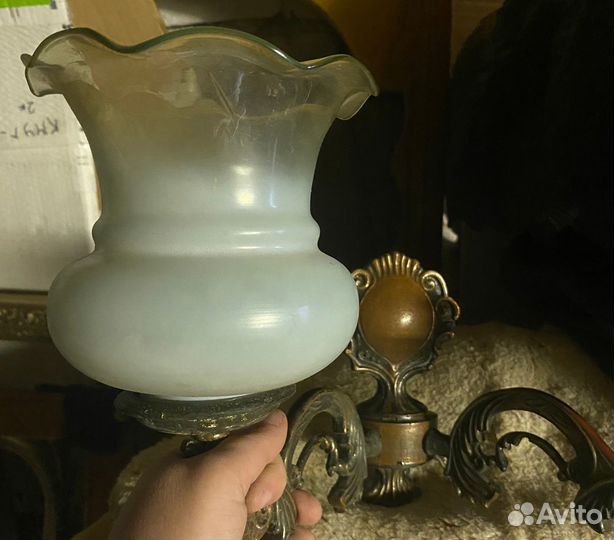 Люстра СССР, бра, и др