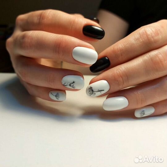 Маникюр, SMART педикюр