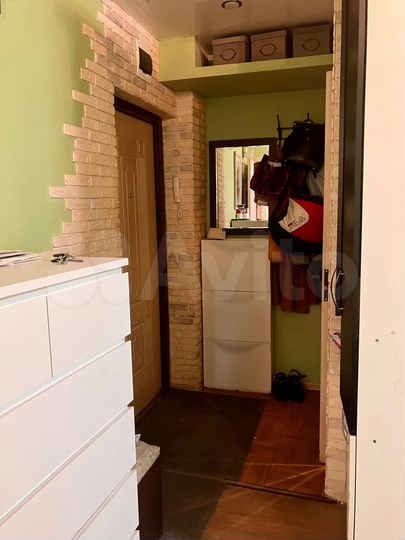 2-к. квартира, 42,7 м², 2/5 эт.