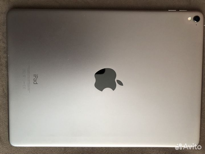 Планшет apple iPad pro