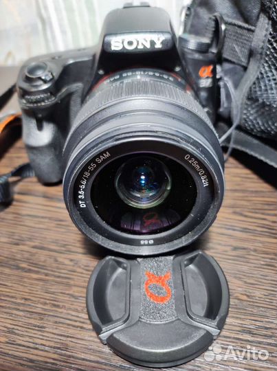 Фотоаппарат sony SLT a 37