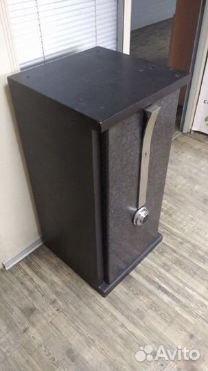 Сейф металлический бу