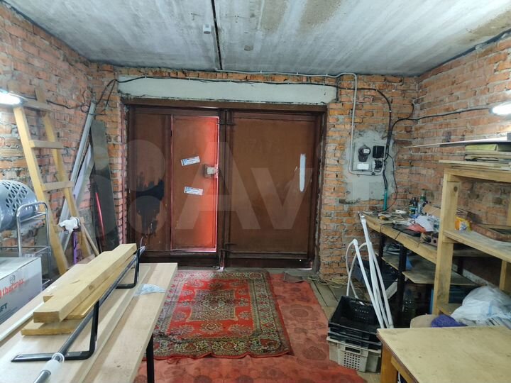 Гараж, 24 м²