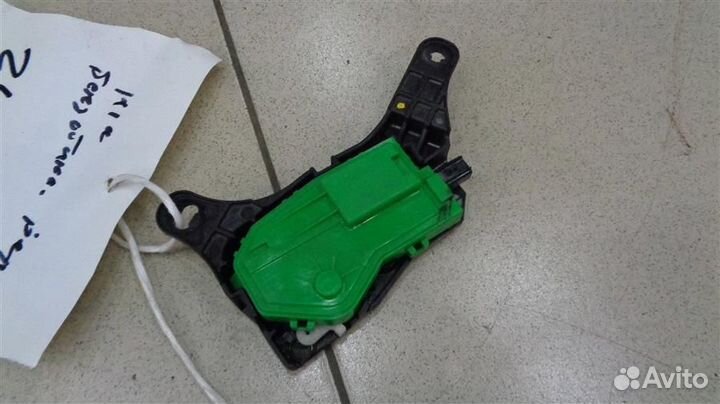 Активатор замка крышки бензобака Kia Ceed 2012-20