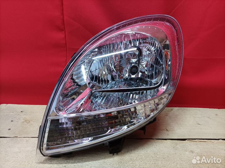 Фара левая Renault Kangoo 1 1997