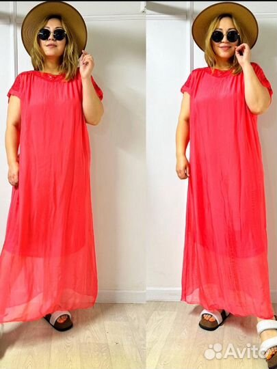 Платье женское 48 50 италия