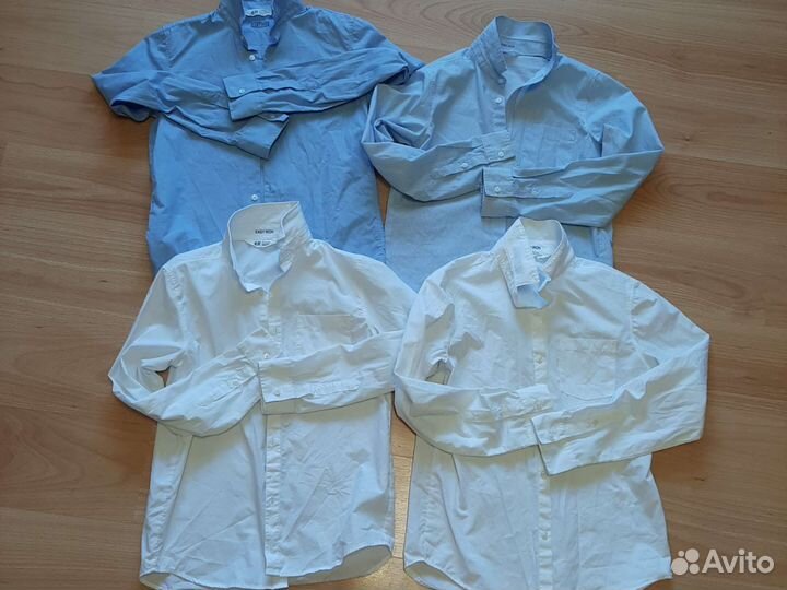 Рубашки HM размер 152
