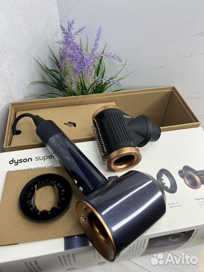 Фен Dyson SuperSonic HD15 (Гарантия)