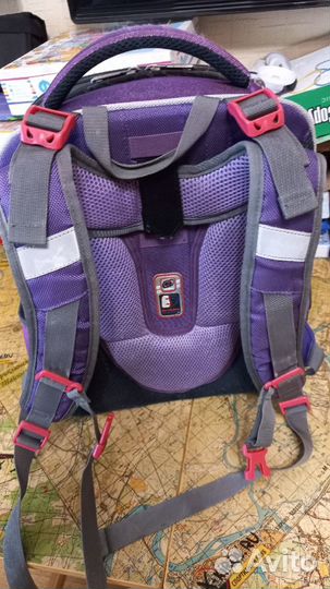 Рюкзаки ранцы для школы