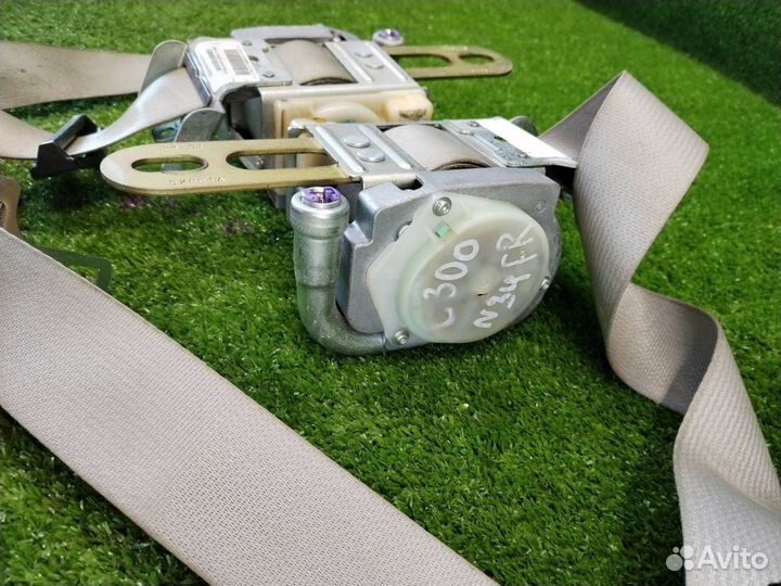 Ремни безопасности передние Chrysler 300C седан