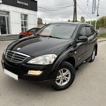 SsangYong Kyron 2.0 AT, 2012, 109 000 км, с пробегом, цена 895 000 руб.