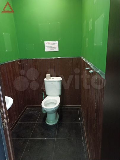 Торговое на стометровке