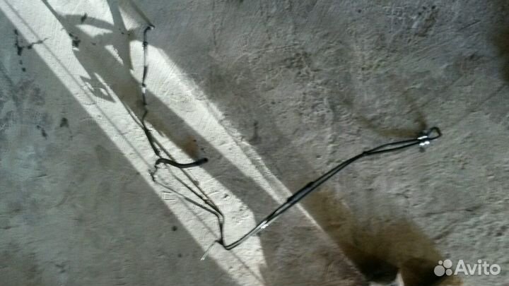 Трубки гур Ravon Nexia R3