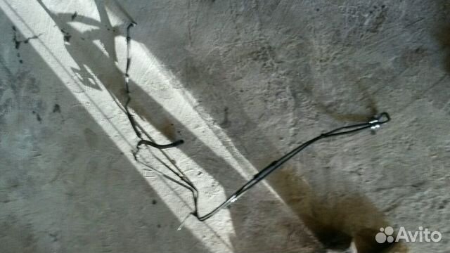 Трубки гур Ravon Nexia R3