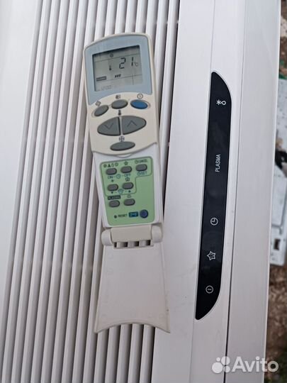 Сплит система LG 12 бу