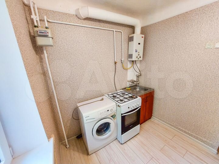 2-к. квартира, 47 м², 2/5 эт.