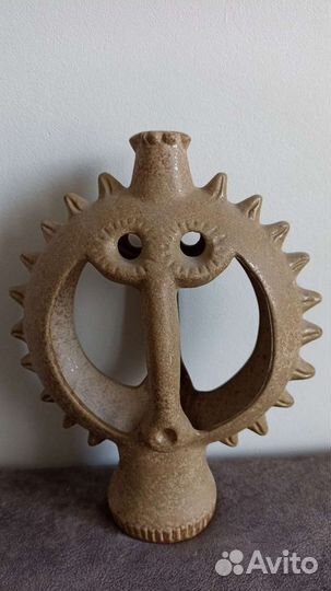 Ваза ретро интерьерная