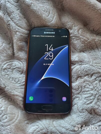 Samsung Galaxy S7, 4/32 ГБ