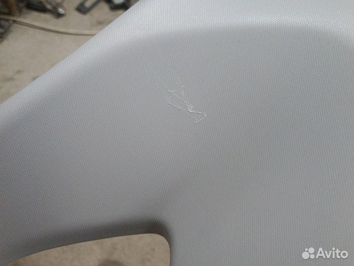 Обшивка стойки задний правый kia ceed 2 хэтчбек