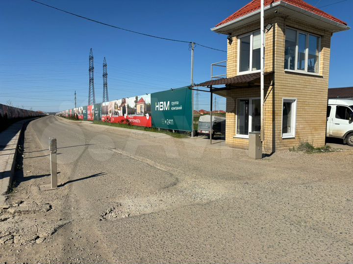 Дом 71,4 м² на участке 3 сот.