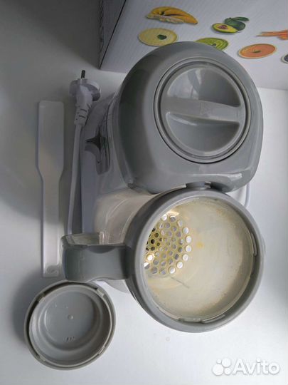 Блендер-пароварка Kunder