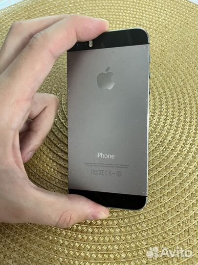 iPhone 5s