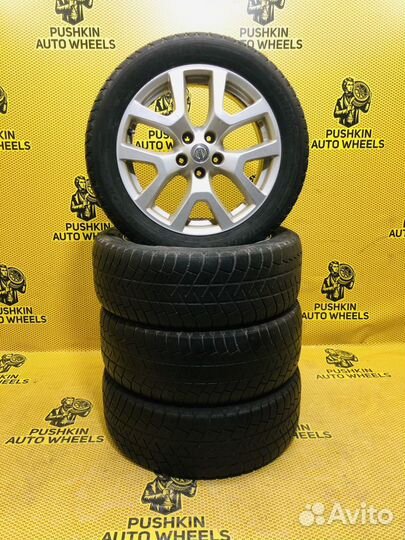 Комплект колес Michelin LatitudeAlpin HP 225/55R18