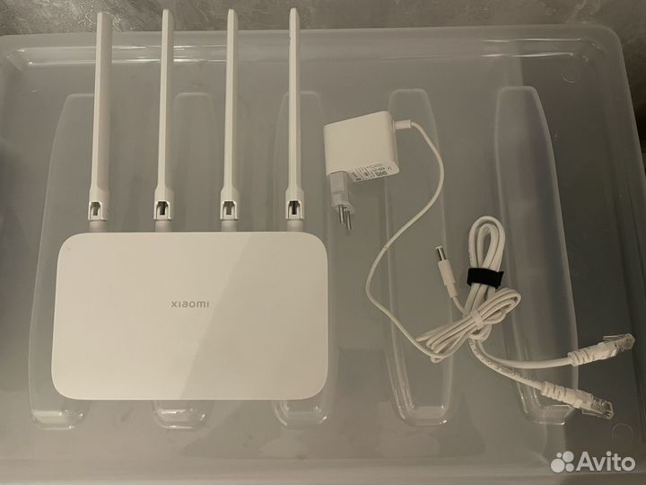 Роутер Mi Router 4A