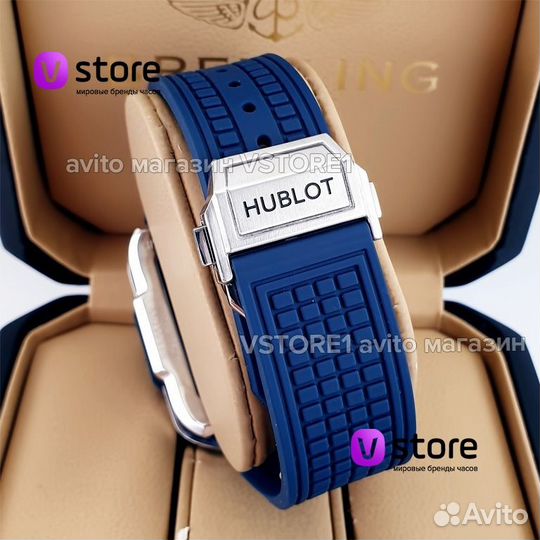 Мужские наручные часы Hublot Square Bang