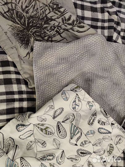 Три наволочки икея